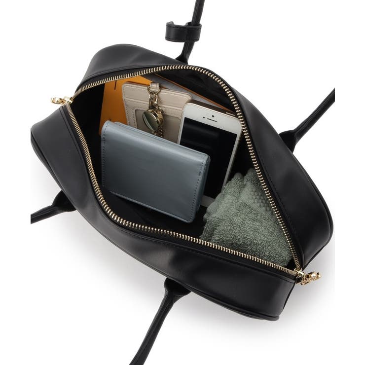 ラインストーンボストンバッグ | ESPERANZA | 詳細画像16 