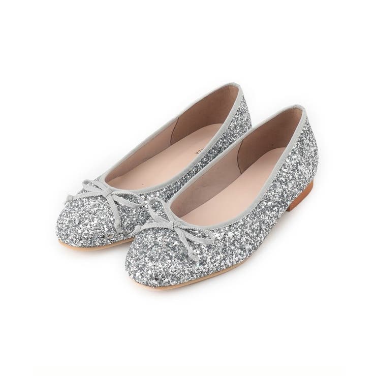 【EC限定カラーあり】グリッターバレエシューズ | ESPERANZA | 詳細画像14 