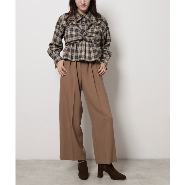 チェーンベルト2WAYショートブーツ | ESPERANZA | 詳細画像3 