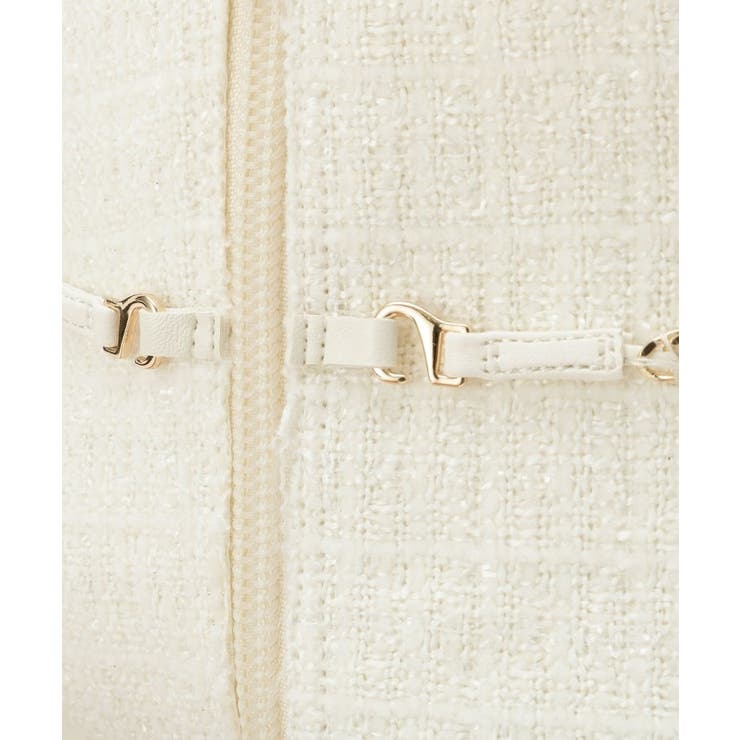 チェーンベルト2WAYショートブーツ | ESPERANZA | 詳細画像25 