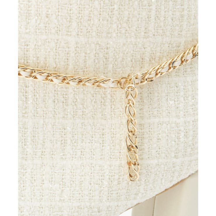 チェーンベルト2WAYショートブーツ | ESPERANZA | 詳細画像26 