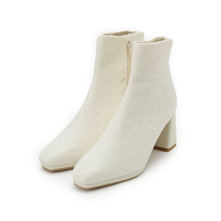 チェーンベルト2WAYショートブーツ | ESPERANZA | 詳細画像27 