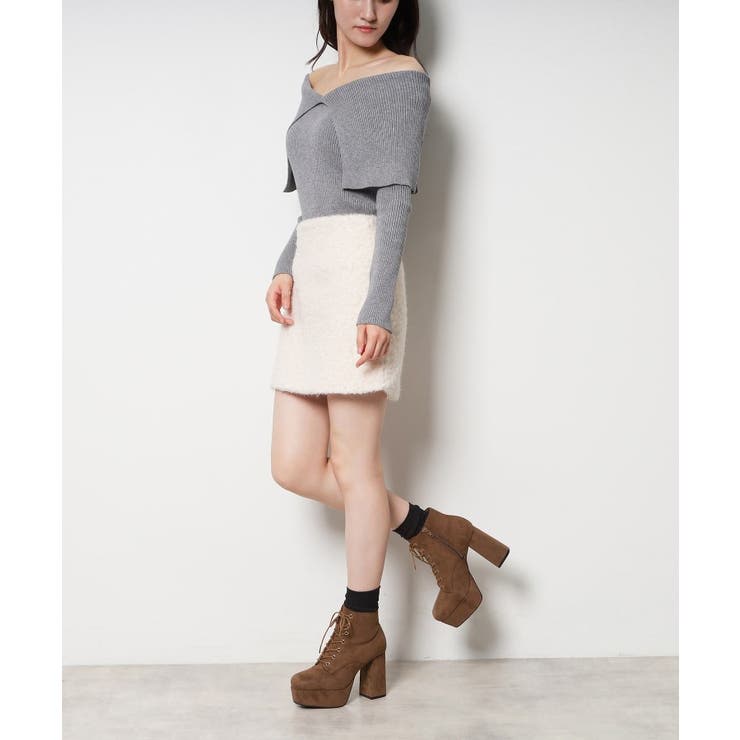 【ラク盛り ショートブーツ】リピーター続出 脚長美脚 | ESPERANZA | 詳細画像12 