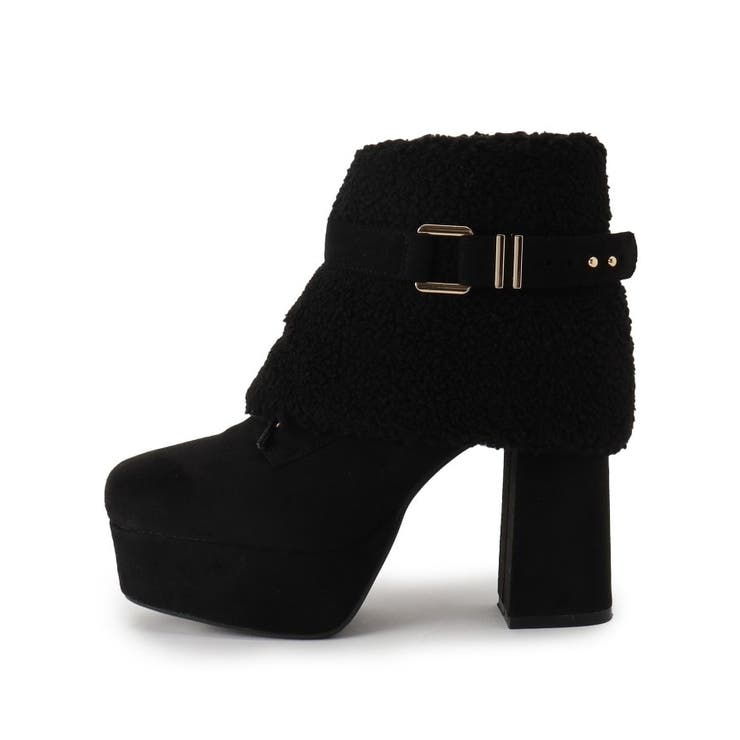 【ラク盛り ショートブーツ】リピーター続出 脚長美脚 | ESPERANZA | 詳細画像17 