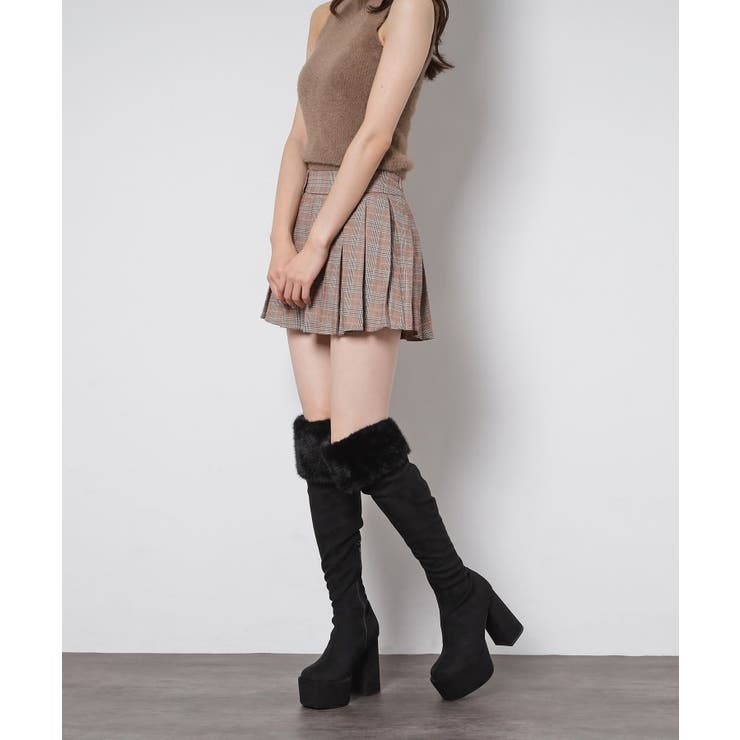 【ラク盛り ニーハイブーツ】リピーター続出 脚長美脚 | ESPERANZA | 詳細画像4 