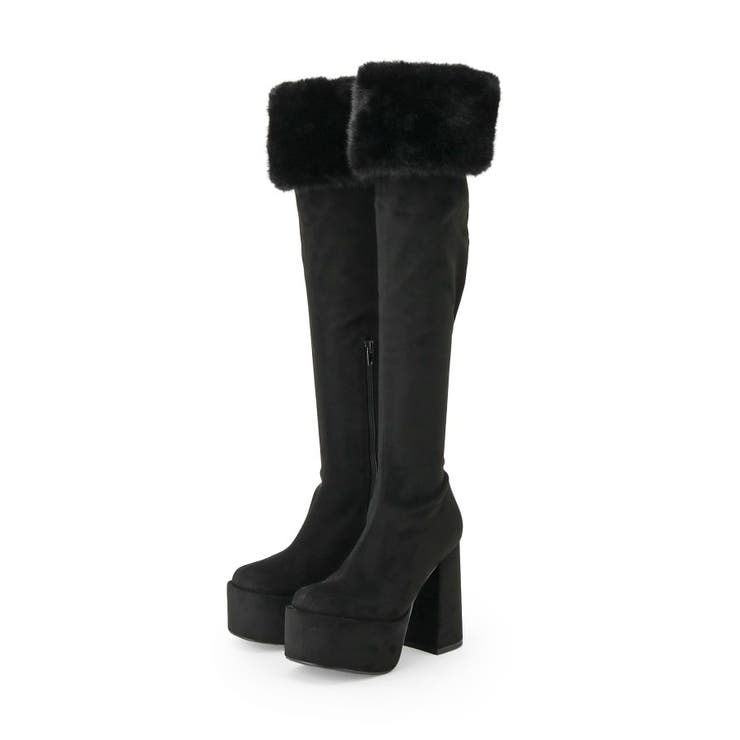 【ラク盛り ニーハイブーツ】リピーター続出 脚長美脚 | ESPERANZA | 詳細画像12 