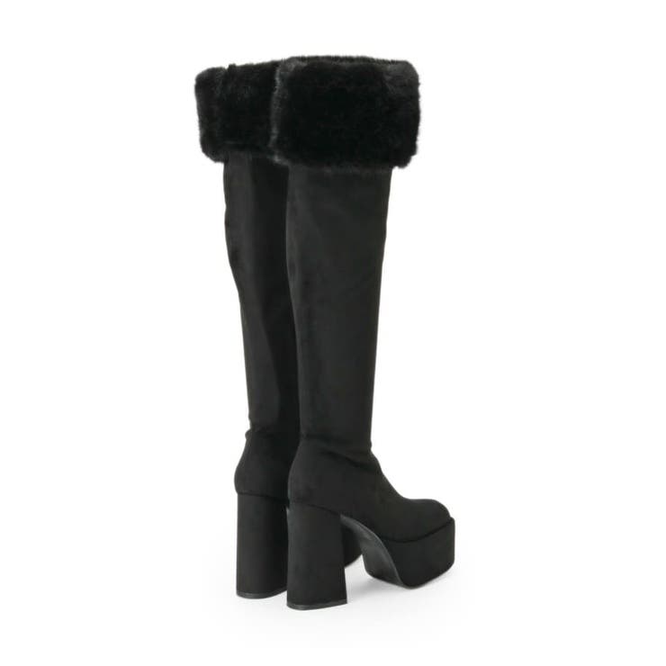 【ラク盛り ニーハイブーツ】リピーター続出 脚長美脚 | ESPERANZA | 詳細画像18 