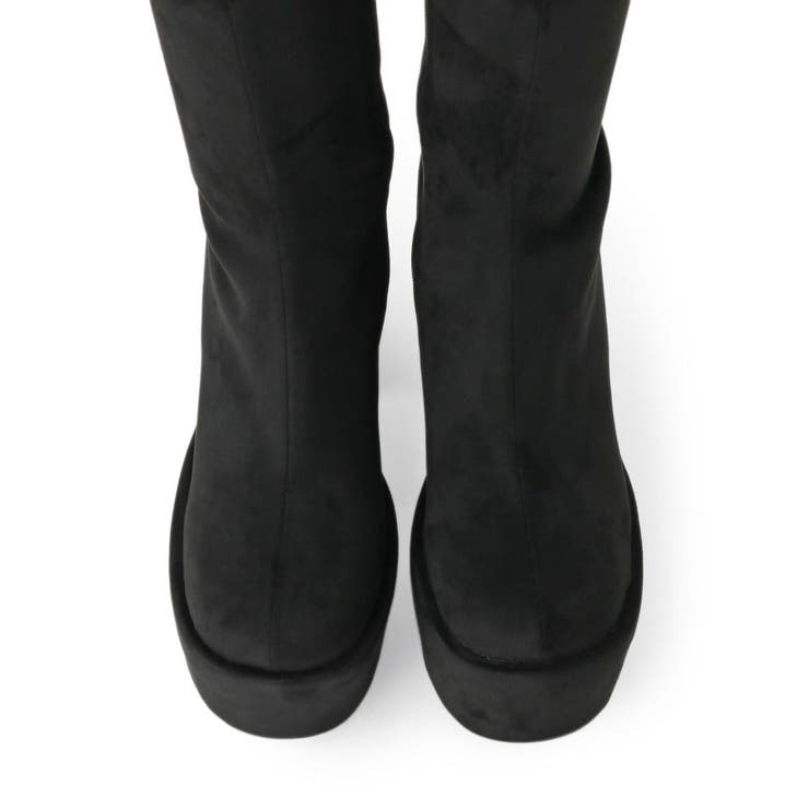 【ラク盛り ニーハイブーツ】リピーター続出 脚長美脚 | ESPERANZA | 詳細画像19 