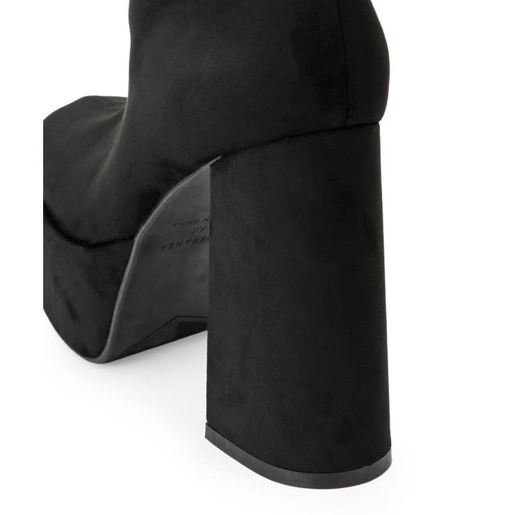 【ラク盛り ニーハイブーツ】リピーター続出 脚長美脚 | ESPERANZA | 詳細画像23 