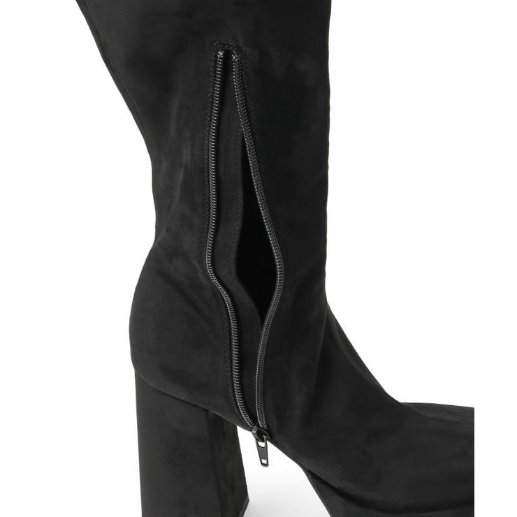 【ラク盛り ニーハイブーツ】リピーター続出 脚長美脚 | ESPERANZA | 詳細画像24 