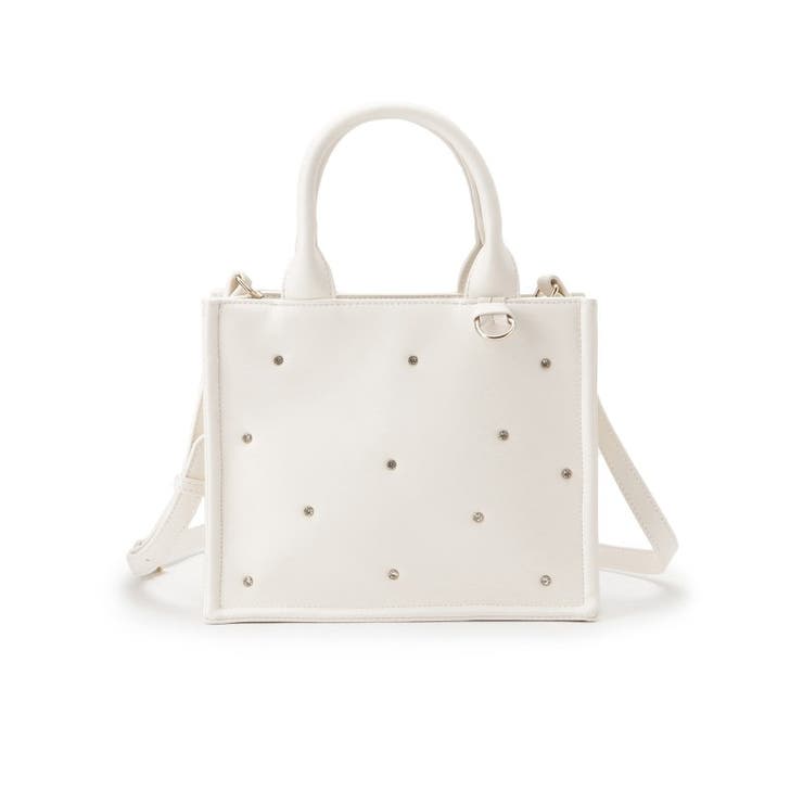 2WAYキラキラハンドバッグ | ESPERANZA | 詳細画像10 