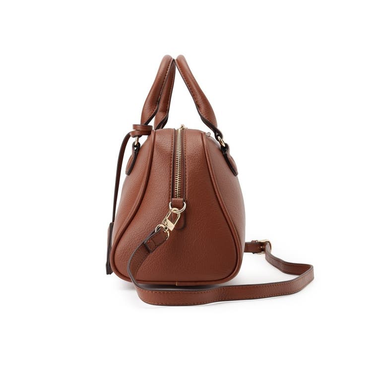 シボフェイクレザー2WAYボストンバッグ | ESPERANZA | 詳細画像14 