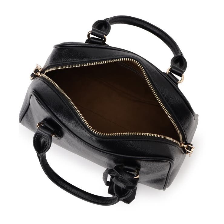 シボフェイクレザー2WAYボストンバッグ | ESPERANZA | 詳細画像18 