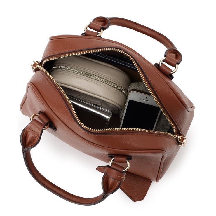 シボフェイクレザー2WAYボストンバッグ | ESPERANZA | 詳細画像20 