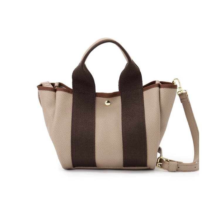 ショルダー付き2WAYテープトートバッグ | ESPERANZA | 詳細画像11 