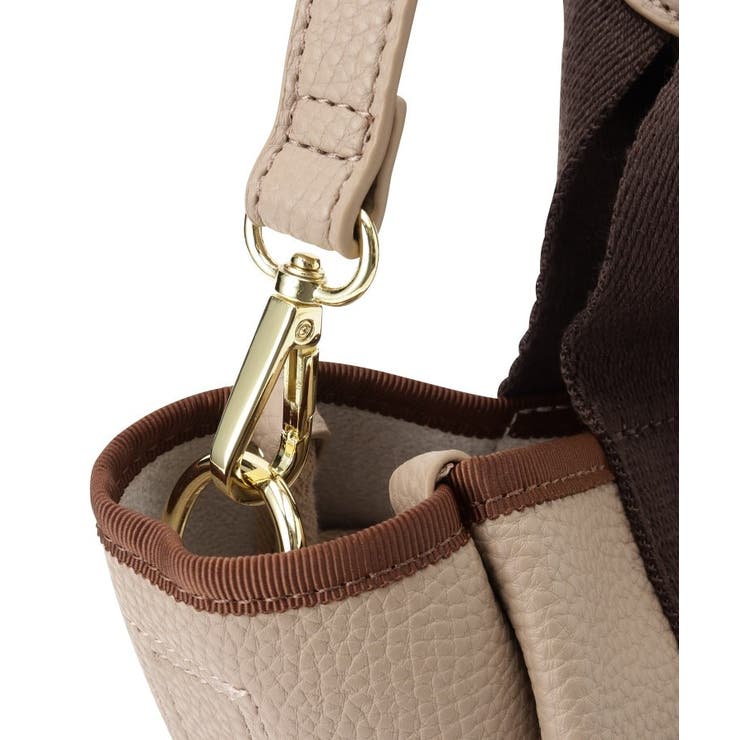 ショルダー付き2WAYテープトートバッグ | ESPERANZA | 詳細画像24 