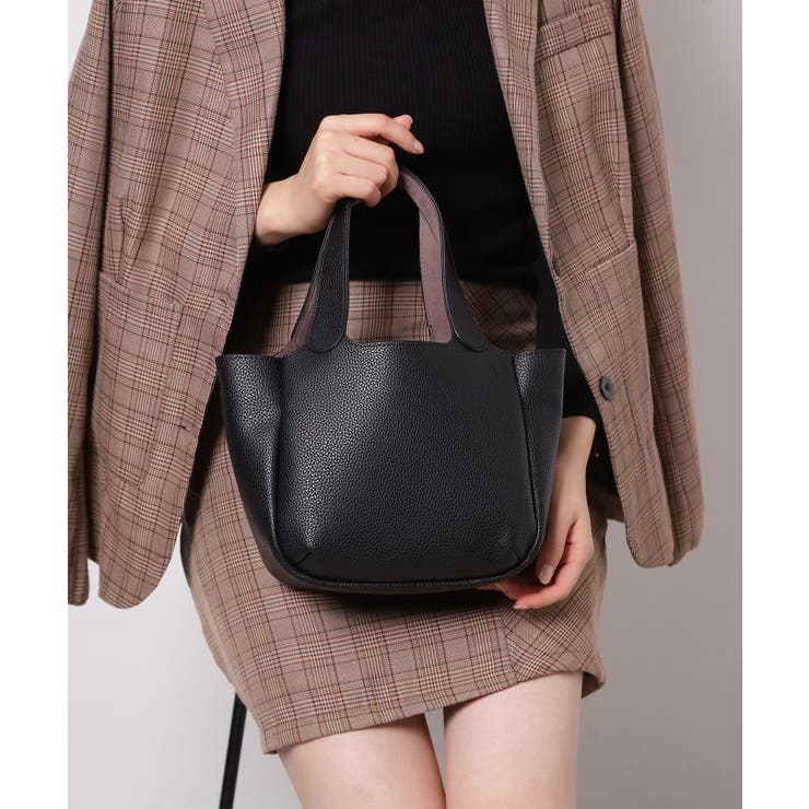 ブラック(019) | 2WAYショルダーバッグ | ESPERANZA