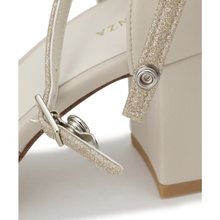 チェーンベルトセパレートパンプス | ESPERANZA | 詳細画像25 