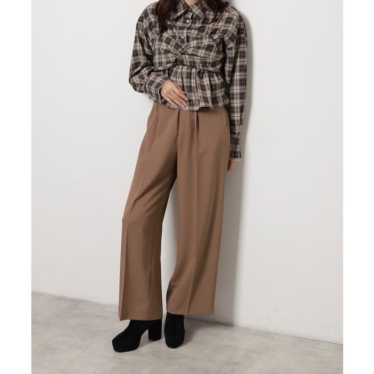 ゆる傾斜ショートブーツ | ESPERANZA | 詳細画像9 