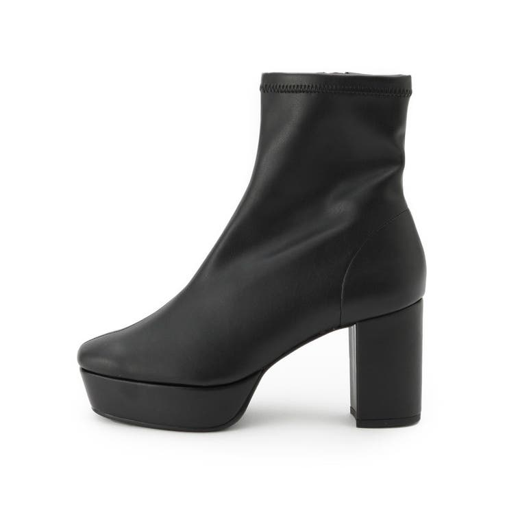 ゆる傾斜ショートブーツ | ESPERANZA | 詳細画像17 