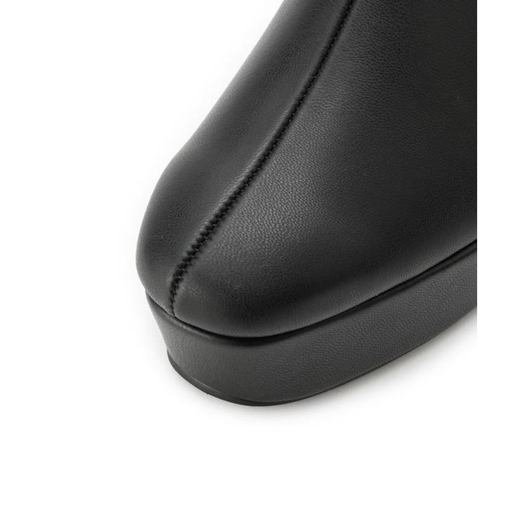 ゆる傾斜ショートブーツ | ESPERANZA | 詳細画像24 