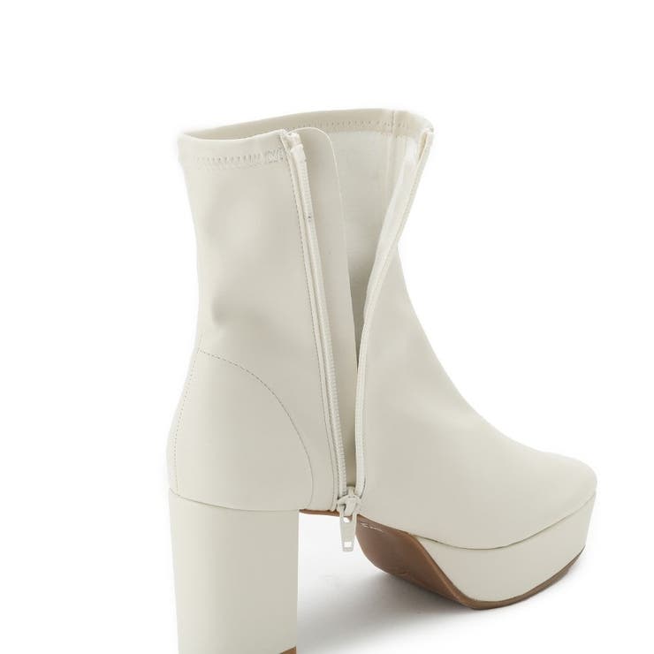 ゆる傾斜ショートブーツ | ESPERANZA | 詳細画像28 