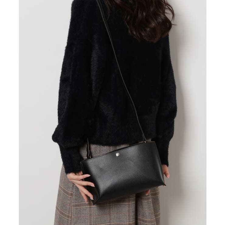 かるいかばん スクエアショルダーバッグ | ESPERANZA | 詳細画像2 