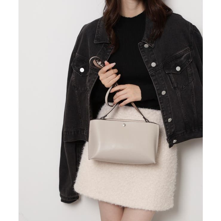 かるいかばん スクエアショルダーバッグ | ESPERANZA | 詳細画像11 