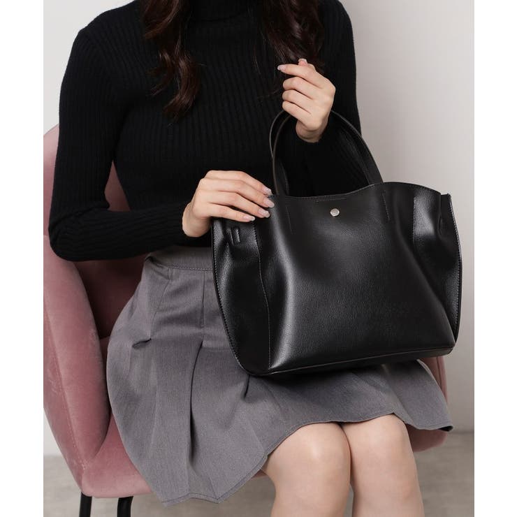 肩楽 2WAYミニトートバッグ | ESPERANZA | 詳細画像3 