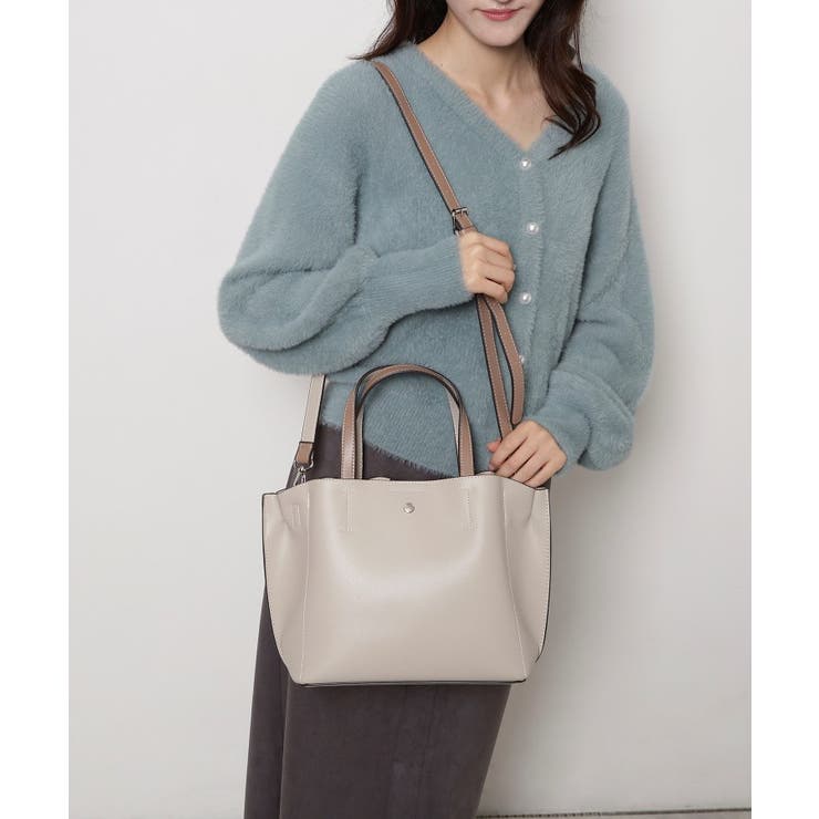 肩楽 2WAYミニトートバッグ | ESPERANZA | 詳細画像10 