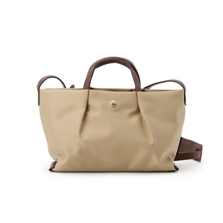 肩楽 2WAYミニショルダーギャザーバッグ | ESPERANZA | 詳細画像13 