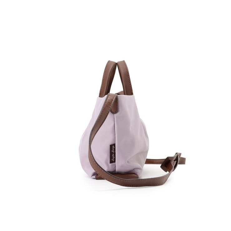 肩楽 2WAYミニショルダーギャザーバッグ | ESPERANZA | 詳細画像17 