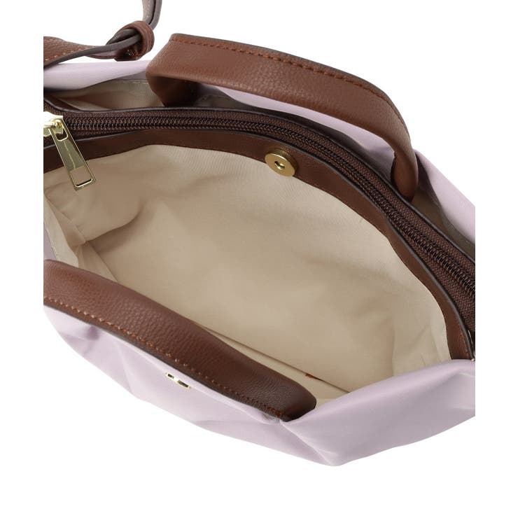 肩楽 2WAYミニショルダーギャザーバッグ | ESPERANZA | 詳細画像25 