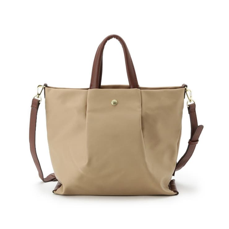 肩楽 2WAYショルダーギャザーバッグ | ESPERANZA | 詳細画像14 