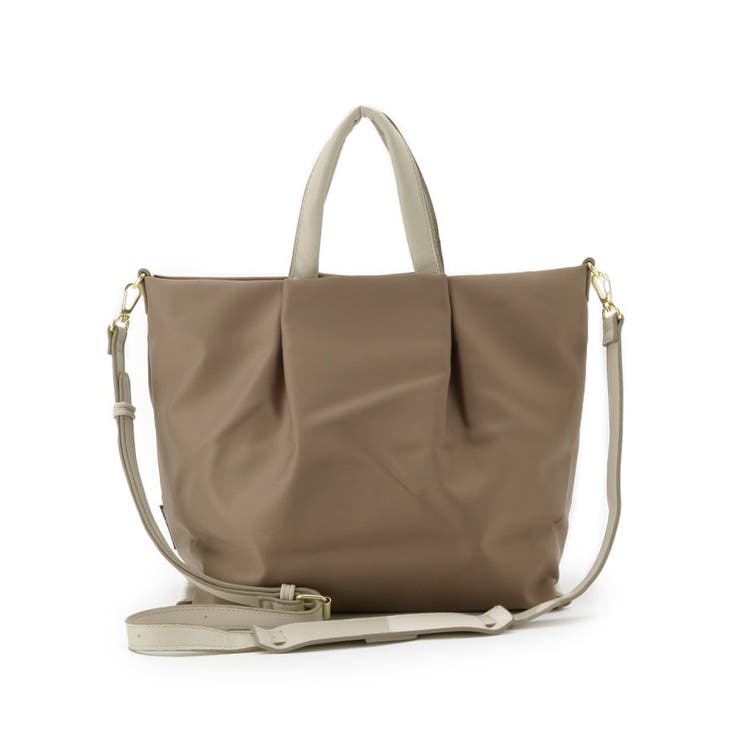 肩楽 2WAYショルダーギャザーバッグ | ESPERANZA | 詳細画像18 