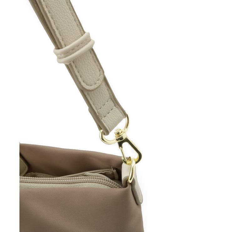 肩楽 2WAYショルダーギャザーバッグ | ESPERANZA | 詳細画像30 