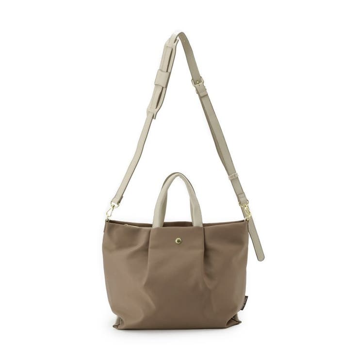 肩楽 2WAYショルダーギャザーバッグ | ESPERANZA | 詳細画像33 