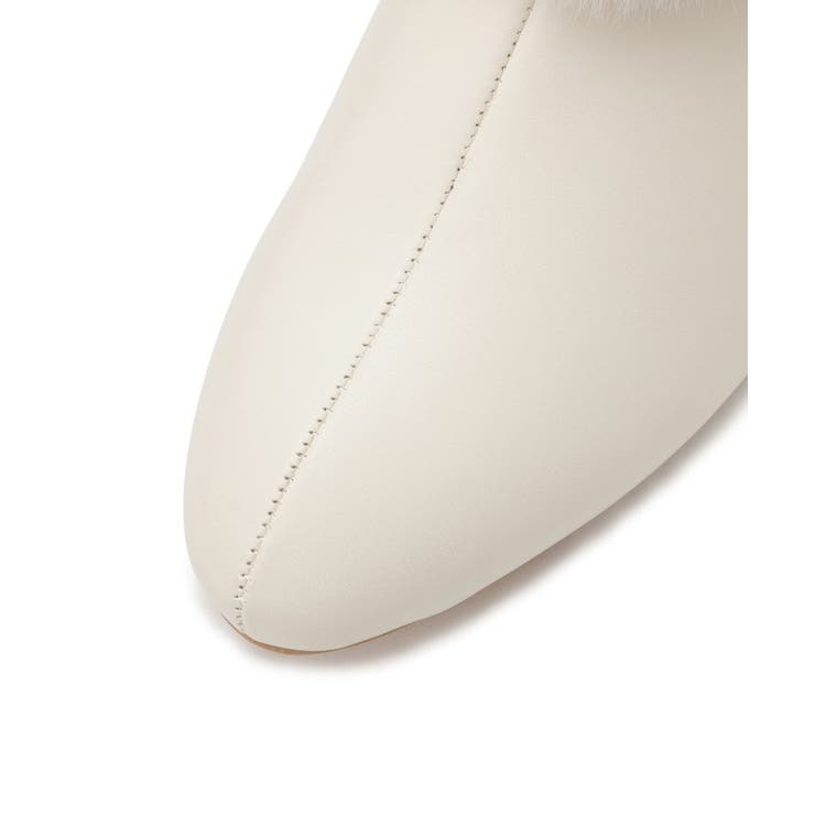 2WAYフェイクファー付きショートブーツ | ESPERANZA | 詳細画像16 