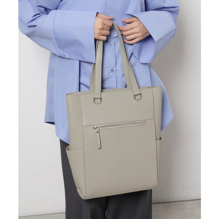 縦型A4トートバッグ | ESPERANZA | 詳細画像1 