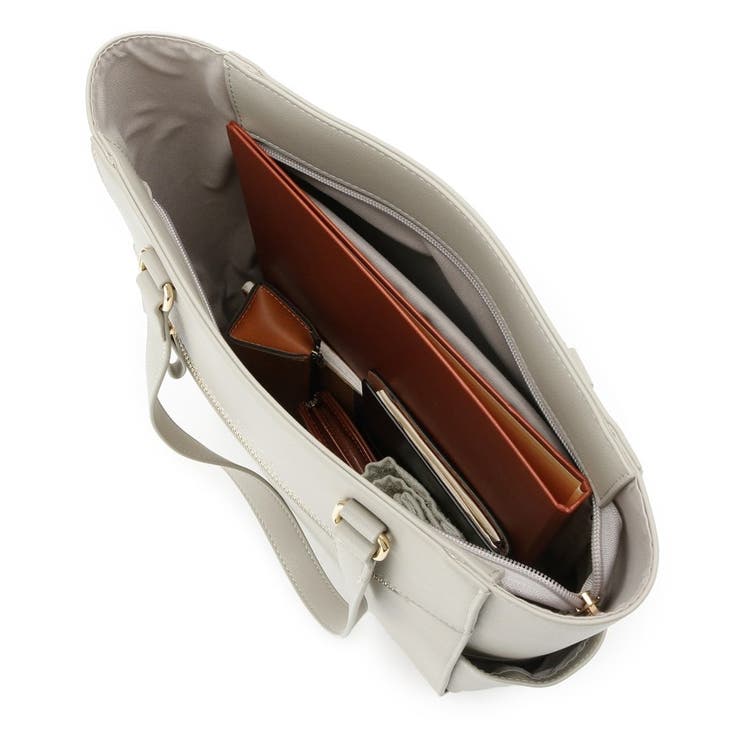 縦型A4トートバッグ | ESPERANZA | 詳細画像19 