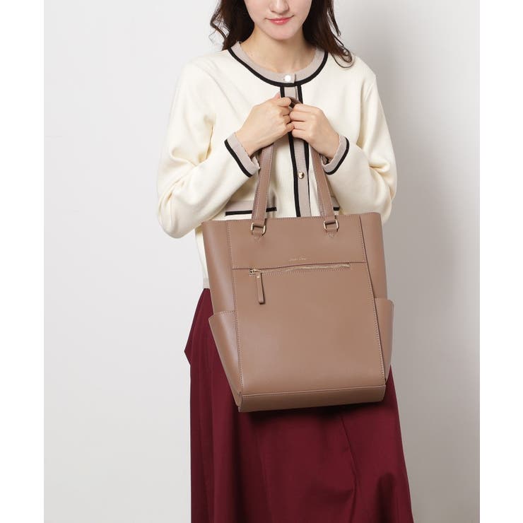 縦型A4トートバッグ | ESPERANZA | 詳細画像8 