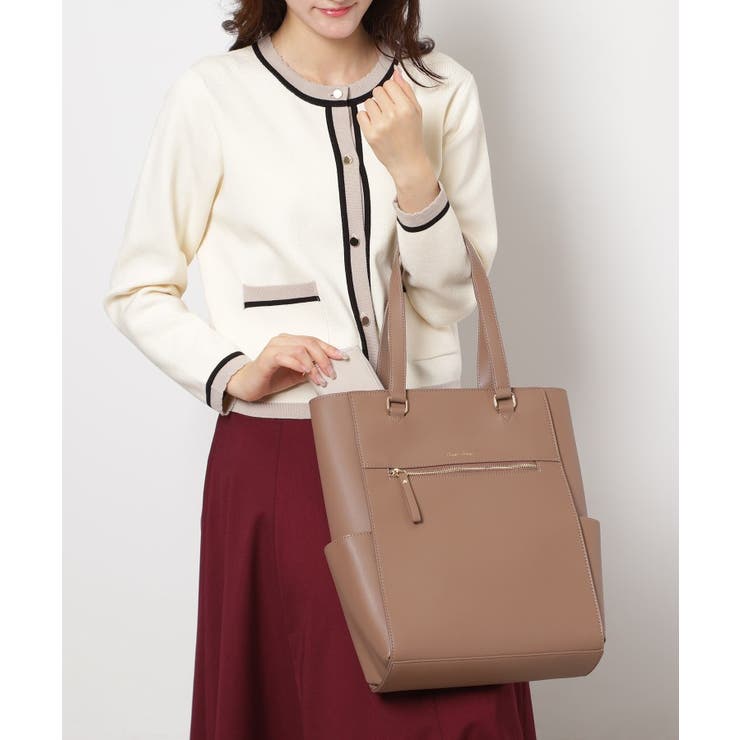 縦型A4トートバッグ | ESPERANZA | 詳細画像9 