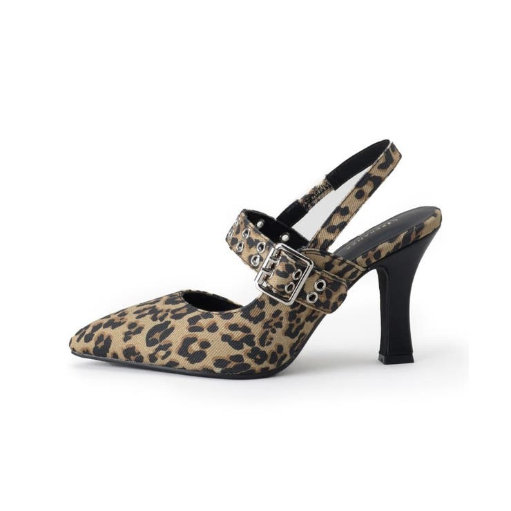 グロメットバックストラップパンプス | ESPERANZA | 詳細画像20 