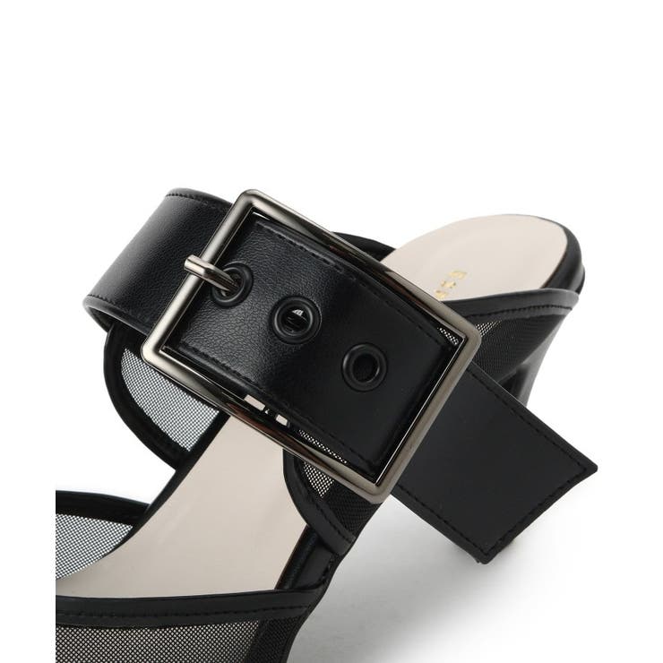バックルベルトメッシュミュール | ESPERANZA | 詳細画像8 