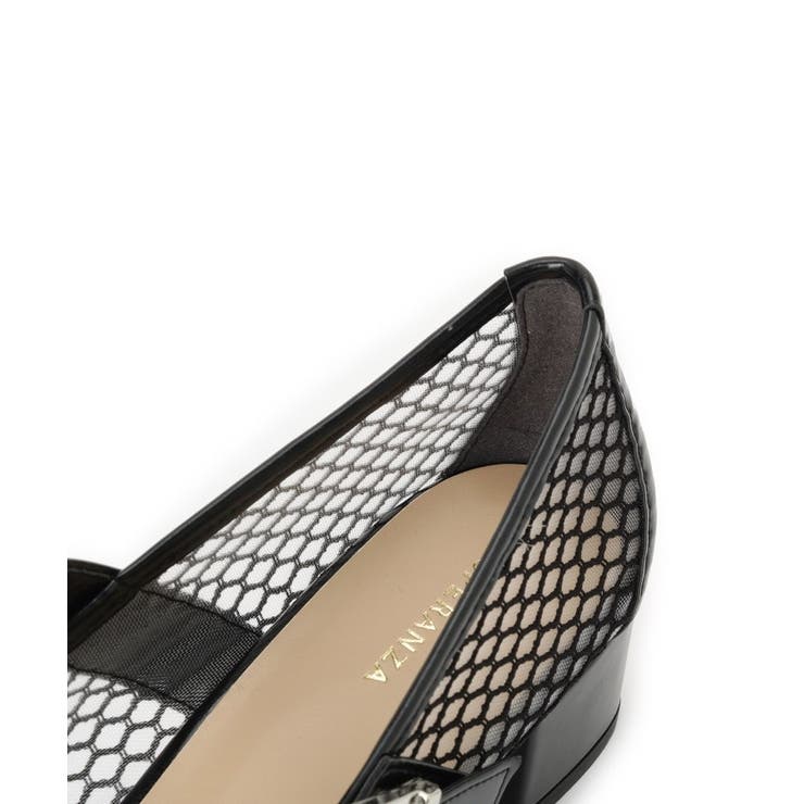 メッシュフラットパンプス | ESPERANZA | 詳細画像12 