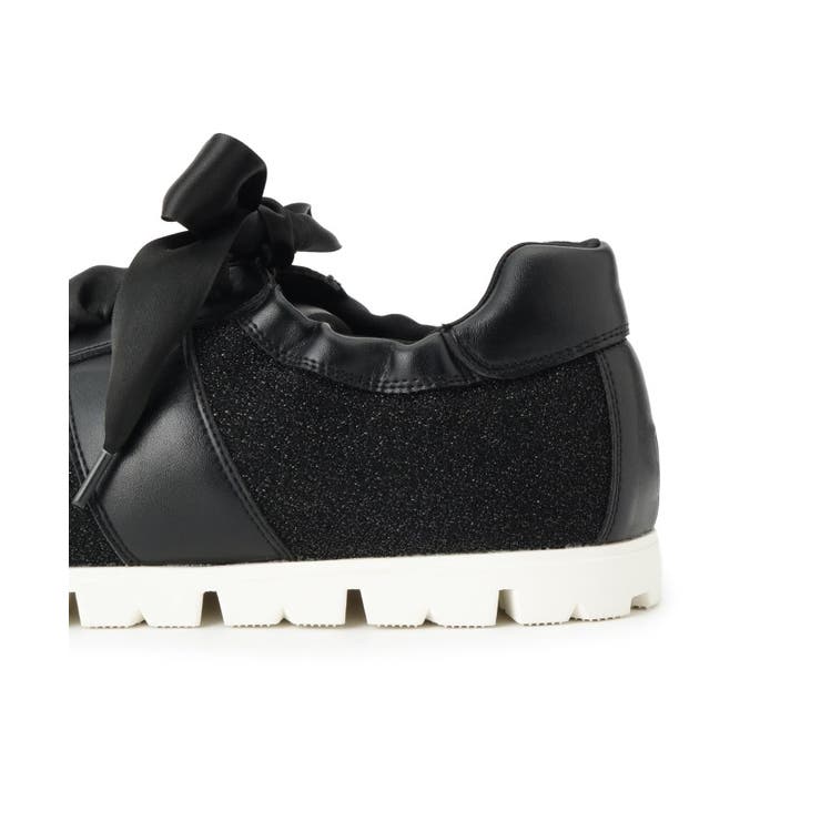 サテンリボン2WAYスニーカー | ESPERANZA | 詳細画像10 