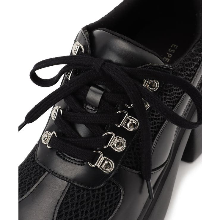 ボリュームソールスニーカー | ESPERANZA | 詳細画像8 