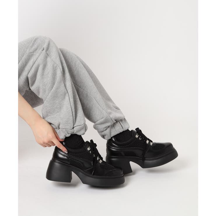 ボリュームソールスニーカー | ESPERANZA | 詳細画像16 