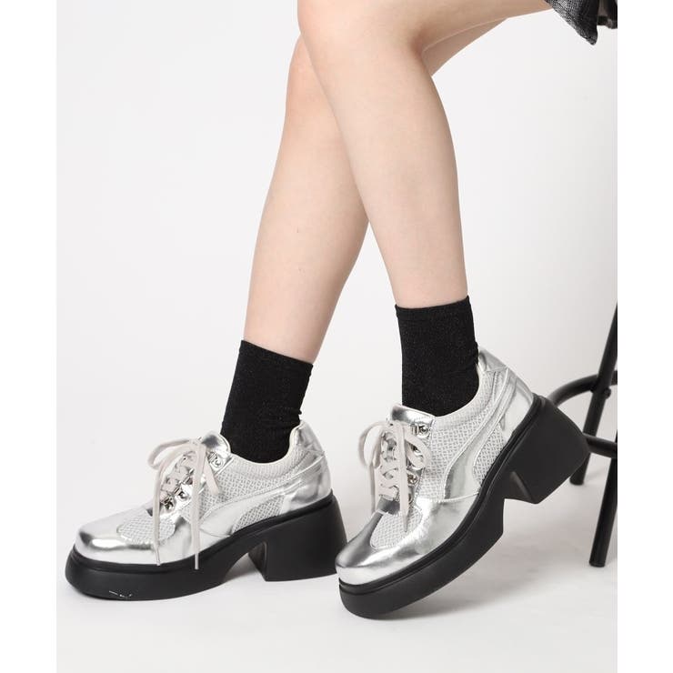 ボリュームソールスニーカー | ESPERANZA | 詳細画像12 