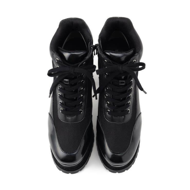 【ラク盛り ショートブーツ】リピーター続出 脚長美脚 | ESPERANZA | 詳細画像6 